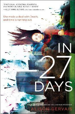 In 27 Days(English, Hardcover, Gervais Alison)