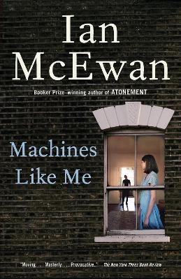 Machines Like Me(English, Paperback, McEwan Ian)