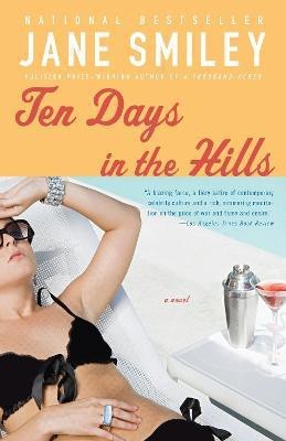 Ten Days in the Hills(English, Paperback, Smiley Jane)