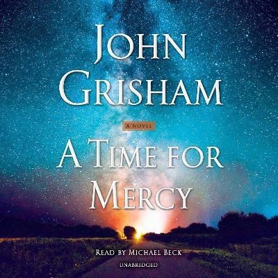 A Time for Mercy(English, CD-Audio, Grisham John)