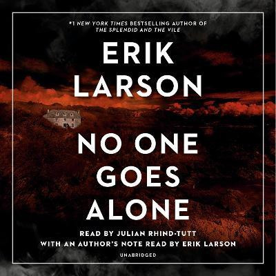 No One Goes Alone(English, CD-Audio, Larson Erik)