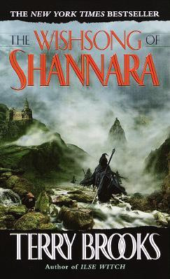The Wishsong of Shannara(English, Paperback, Brooks Terry)