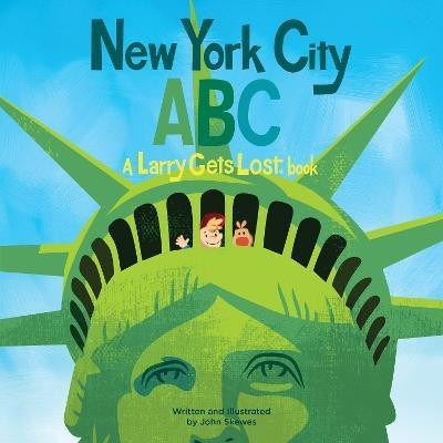 New York City ABC(English, Hardcover, Skewes John)