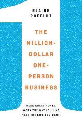 Million-Dollar, One-Person Business(English, Hardcover, Pofeldt Elaine)