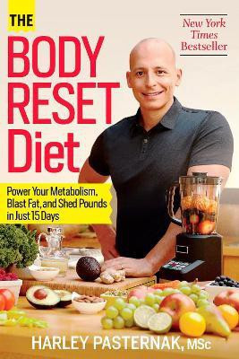 The Body Reset Diet(English, Paperback, Pasternak Harley M.Sc)
