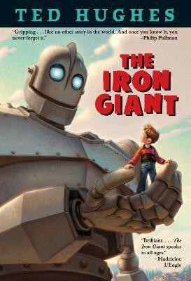 The Iron Giant(English, Paperback, Hughes Ted)