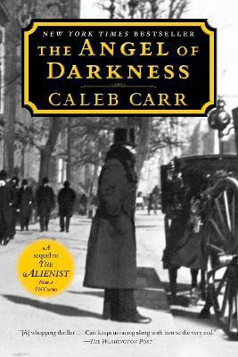 The Angel of Darkness: Book 2 of the Alienist(English, Paperback, Carr Caleb)