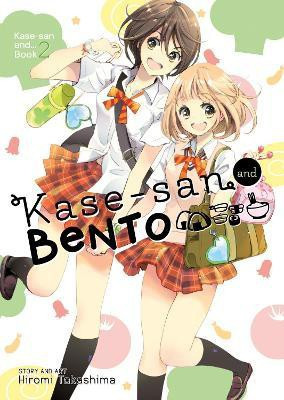 Kase-san and Bento (Kase-san and... Book 2)(English, Paperback, Takashima Hiromi)