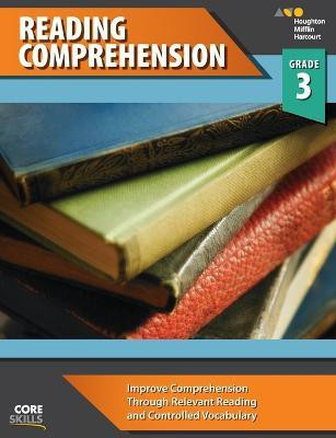 Core Skills Reading Comprehension Workbook Grade 3(English, Paperback, Houghton Mifflin Harcourt)