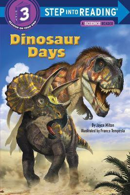 Dinosaur Days(English, Paperback, Milton Joyce)