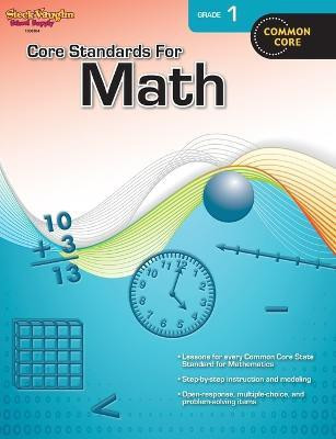 Core Standards for Math Reproducible Grade 1(English, Paperback, Houghton Mifflin Harcourt)
