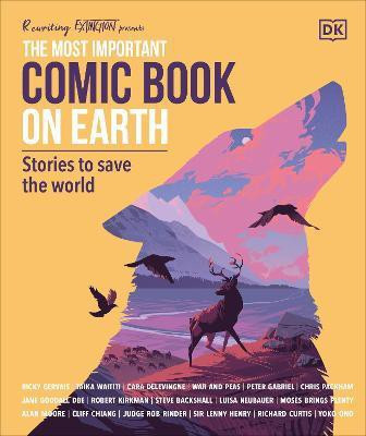 The Most Important Comic Book on Earth(English, Paperback, Delevingne Cara)
