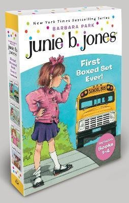 Junie B. Jones First Boxed Set Ever!(English, Paperback, Park Barbara)