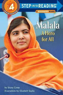 Malala: A Hero for All(English, Paperback, Corey Shana)