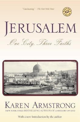 Jerusalem(English, Paperback, Armstrong Karen)