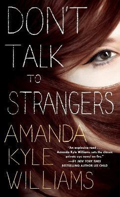 Don't Talk to Strangers(English, Paperback, Williams Amanda Kyle)
