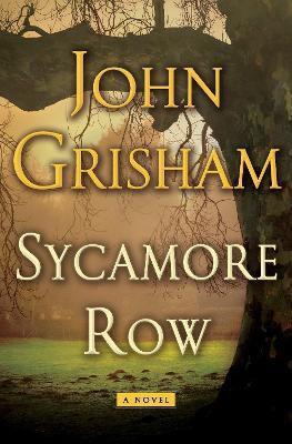 Sycamore Row(English, Hardcover, Grisham John)