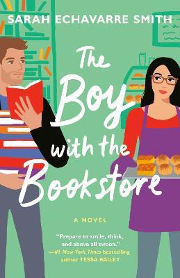 The Boy With The Bookstore(English, Paperback, Smith Sarah Echavarre)