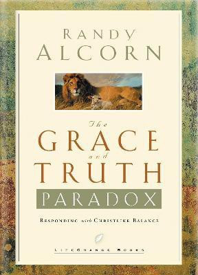 The Grace and Truth Paradox(English, Hardcover, Alcorn Randy)