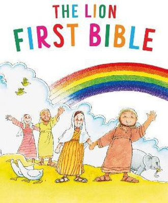 The Lion First Bible 2nd edition(English, Hardcover, Alexander Pat)