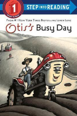 Otis's Busy Day(English, Paperback, Long Loren)