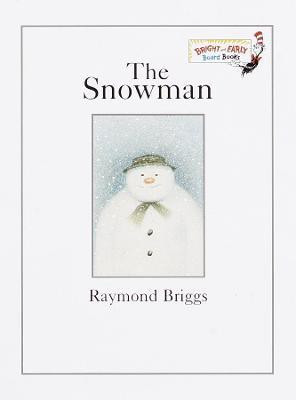 The Snowman(English, Board book, Briggs Raymond)