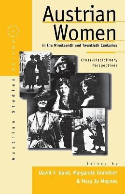 Austrian Women in the Nineteenth and Twentieth Centuries(English, Paperback, unknown)