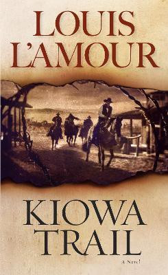 Kiowa Trail(English, Paperback, L'Amour Louis)