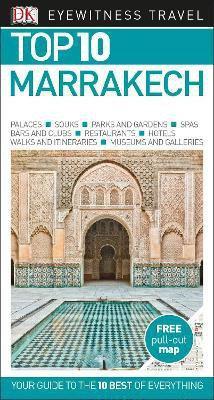 DK Eyewitness Top 10 Marrakech(English, Paperback, DK Eyewitness)