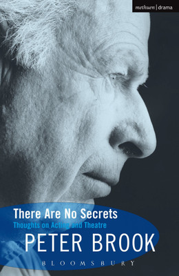 There Are No Secrets(English, Paperback, Brook Peter)