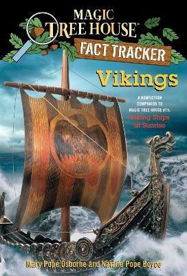 Vikings(English, Paperback, Osborne Mary Pope)