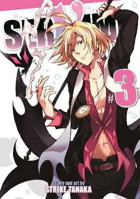 Servamp Vol. 3(English, Paperback, Tanaka Strike)