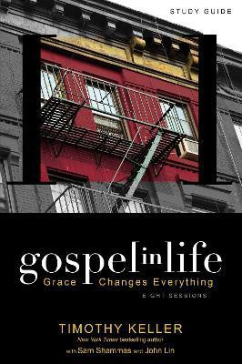 Gospel in Life Study Guide(English, Paperback, Keller Timothy)