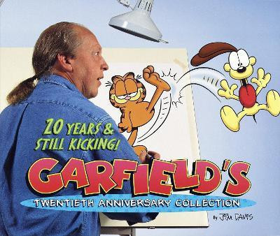 Garfield's Twentieth Anniversary Collection(English, Paperback, Davis Jim)