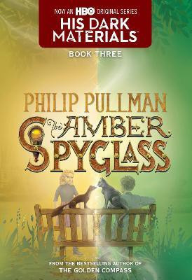 His Dark Materials: The Amber Spyglass (Book 3)(English, Paperback, Pullman Philip)