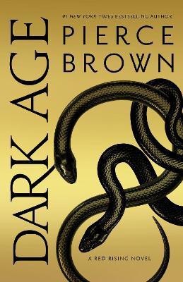 Dark Age(English, Hardcover, Brown Pierce)