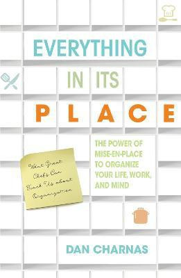 Everything in Its Place(English, Paperback, Charnas Dan)