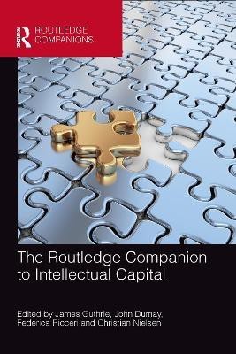 The Routledge Companion to Intellectual Capital(English, Paperback, unknown)