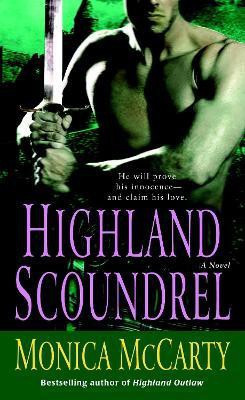 Highland Scoundrel(English, Paperback, McCarty Monica)