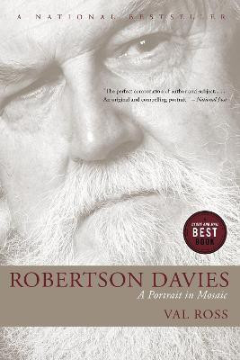 Robertson Davies(English, Paperback, Ross Val)