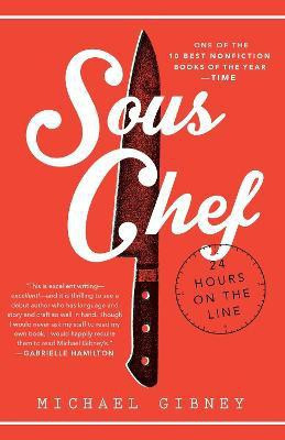 Sous Chef(English, Paperback, Gibney Michael)