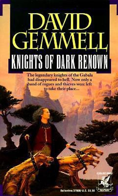 Knights of Dark Renown(English, Paperback, Gemmell David)