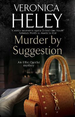 Murder by Suggestion(English, Paperback, Heley Veronica)