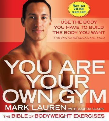 You Are Your Own Gym(English, Paperback, Lauren Mark)
