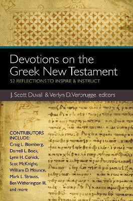 Devotions on the Greek New Testament(English, Paperback, unknown)