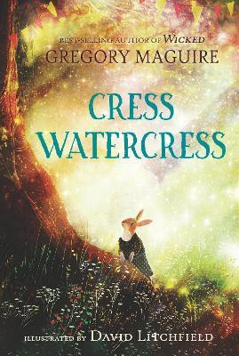 Cress Watercress(English, Hardcover, Maguire Gregory)