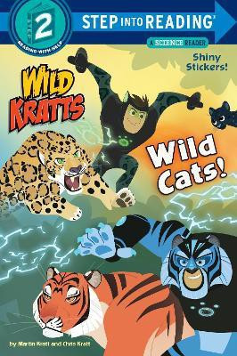Wild Cats!(English, Paperback, Kratt Chris)