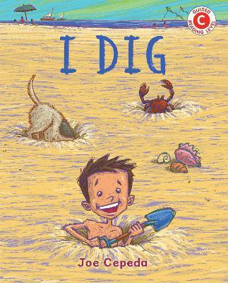 I Dig(English, Paperback, Cepeda Joe)