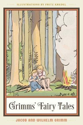 Grimms' Fairy Tales(English, Paperback, Grimm The Brothers)