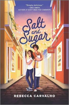 Salt and Sugar(English, Hardcover, Carvalho Rebecca)